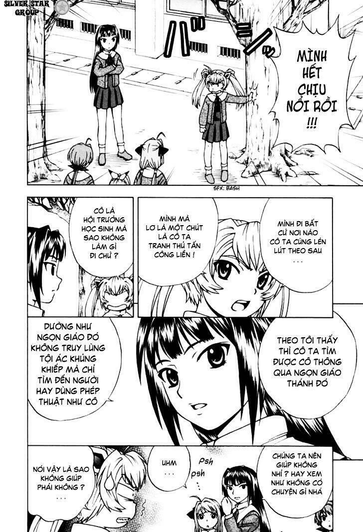 Magikano Chapter 8 - Trang 2