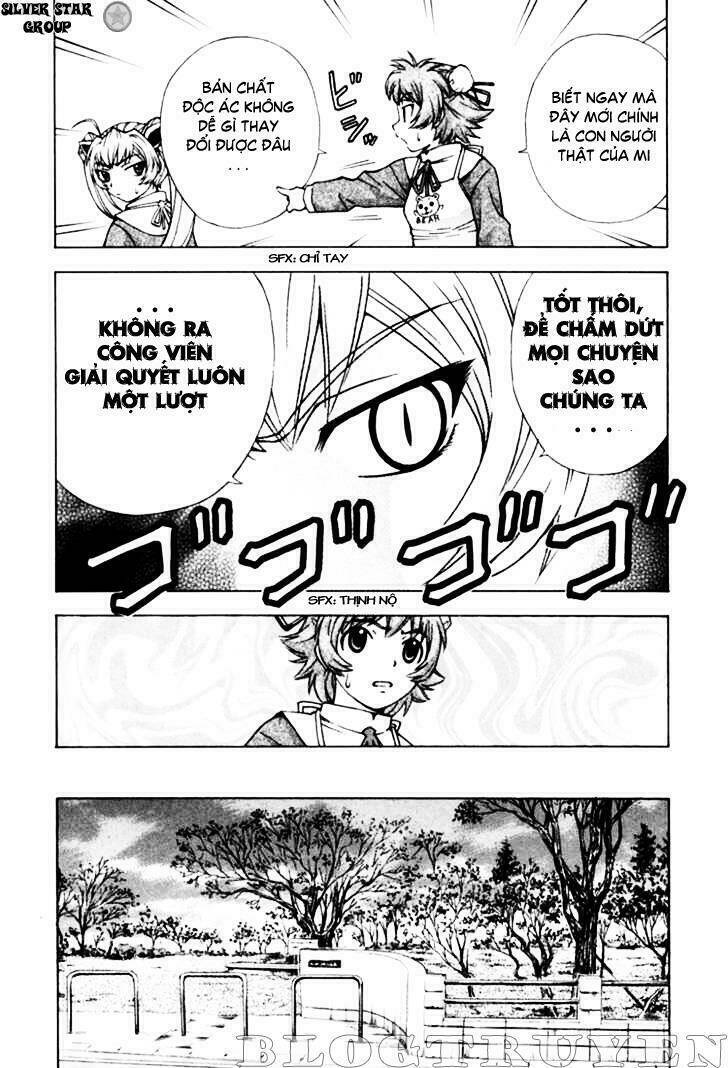 Magikano Chapter 8 - Trang 2