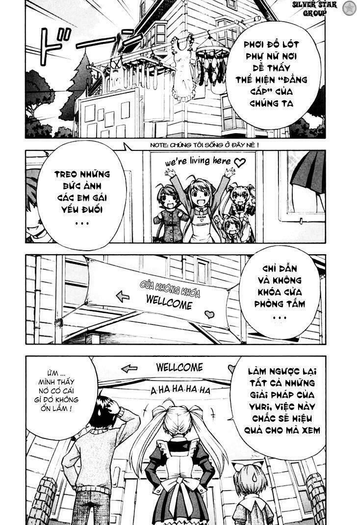 Magikano Chapter 7 - Trang 2