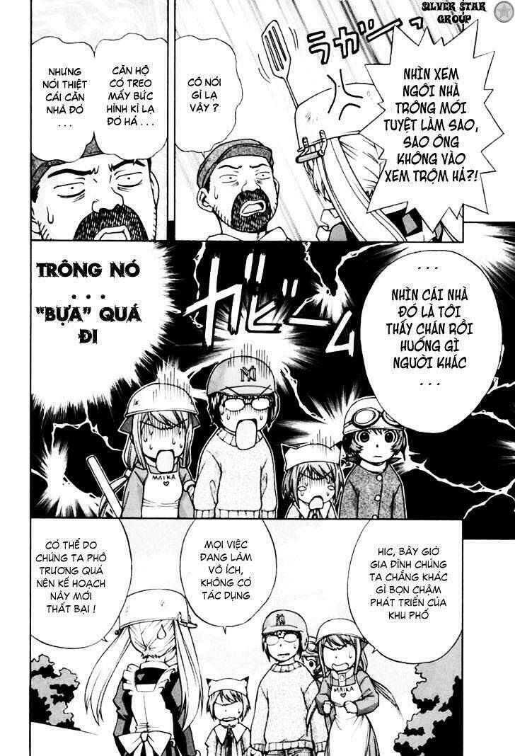 Magikano Chapter 7 - Trang 2