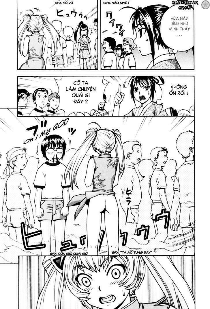 Magikano Chapter 6 - Trang 2