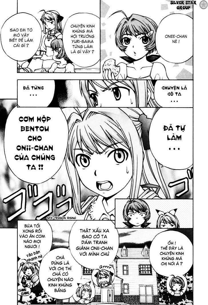 Magikano Chapter 5 - Trang 2