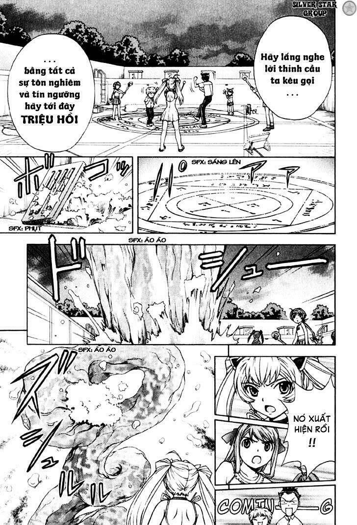 Magikano Chapter 4 - Trang 2