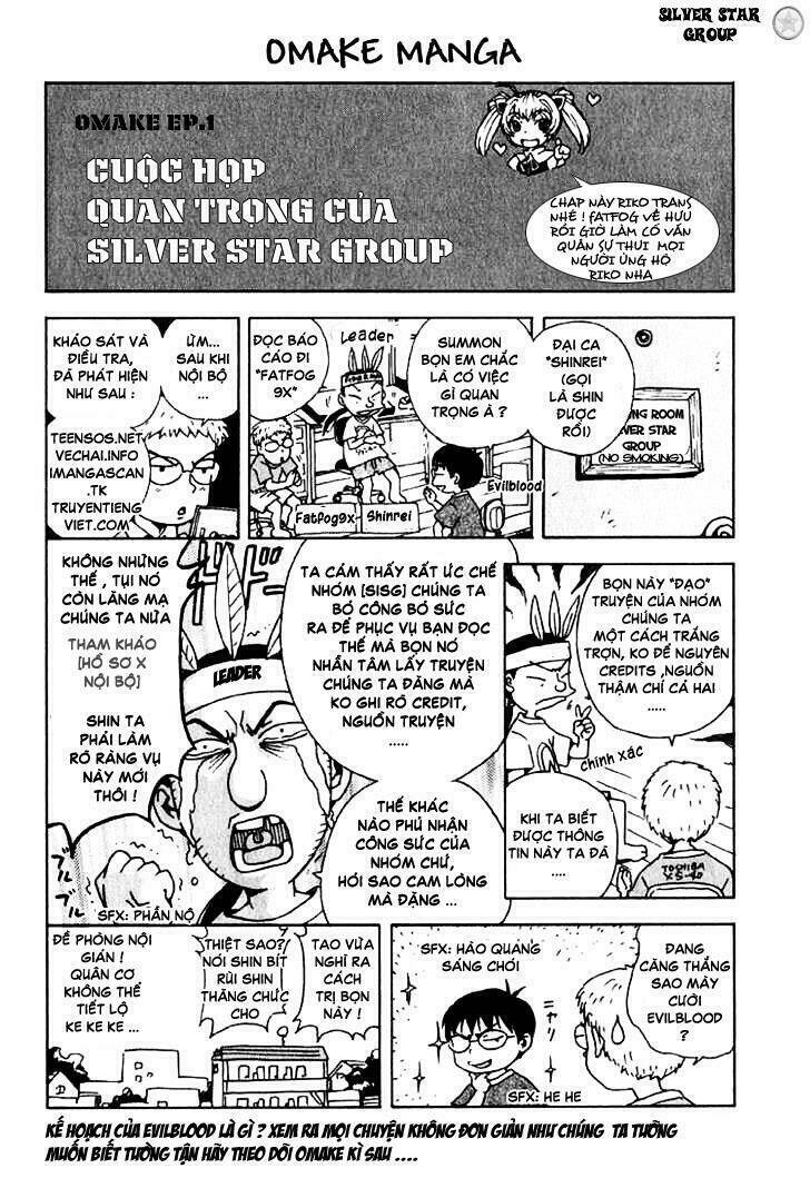 Magikano Chapter 3 - Trang 2