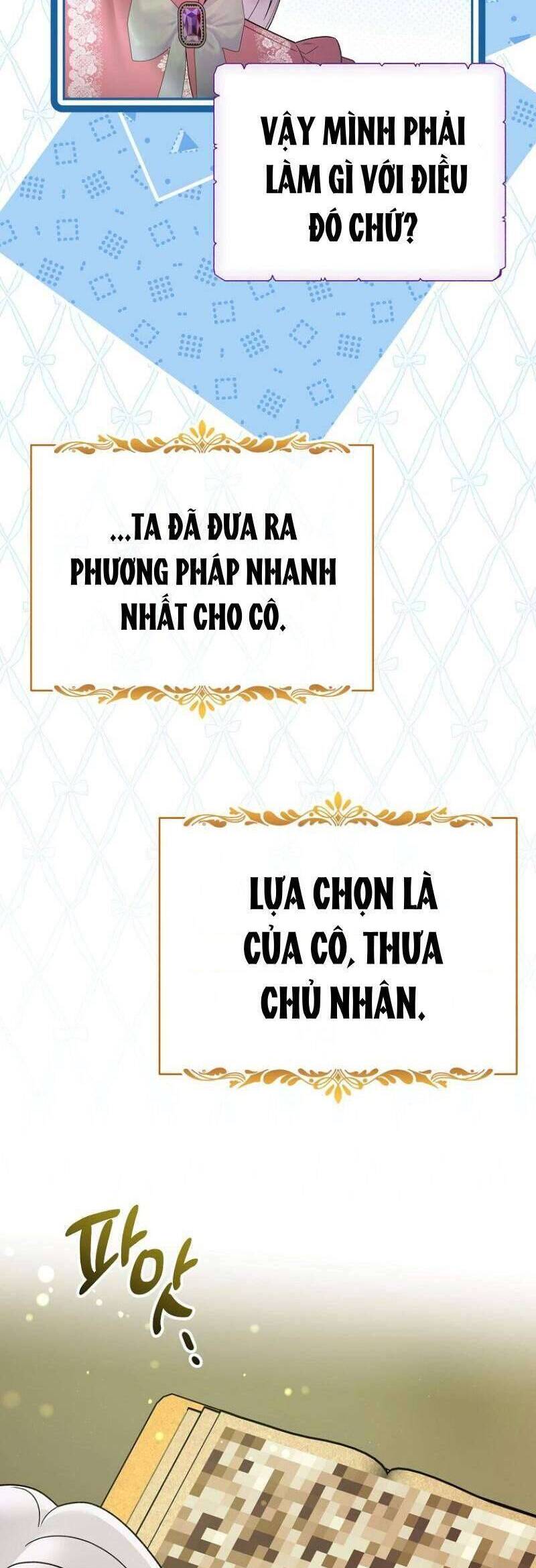 Tôi Trở Thành Người Vợ Đoản Mệnh Của Tên Bạo Chúa Chapter 24 - Trang 2