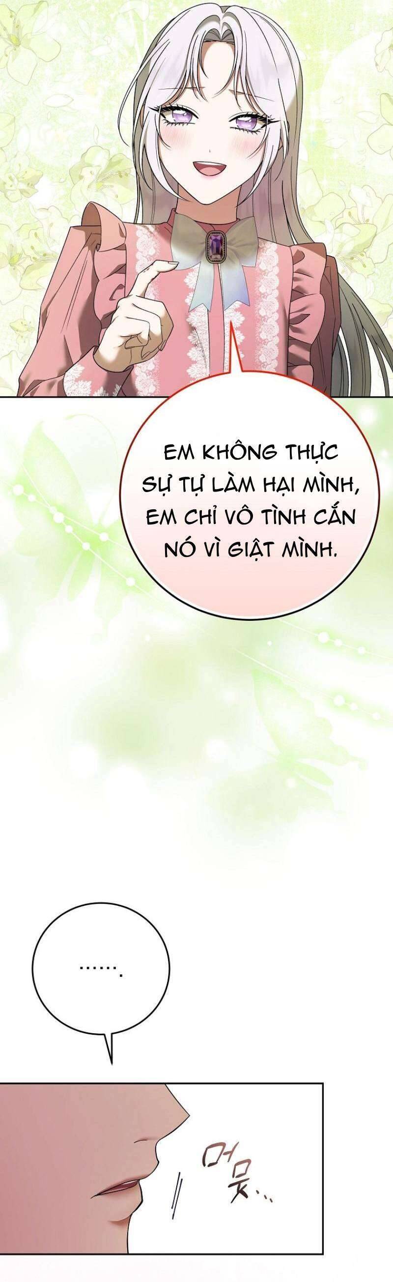 Tôi Trở Thành Người Vợ Đoản Mệnh Của Tên Bạo Chúa Chapter 24 - Trang 2