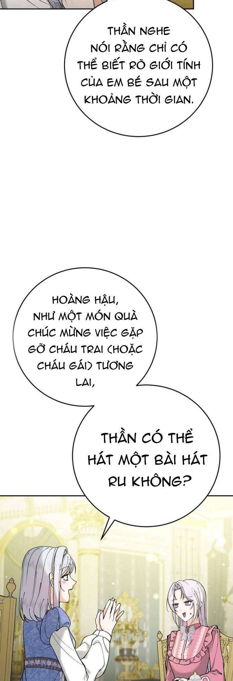 Tôi Trở Thành Người Vợ Đoản Mệnh Của Tên Bạo Chúa Chapter 22 - Trang 2