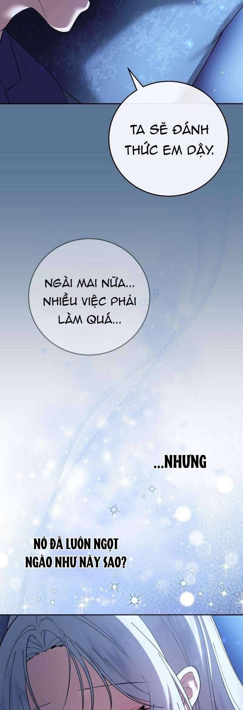 Tôi Trở Thành Người Vợ Đoản Mệnh Của Tên Bạo Chúa Chapter 21 - Trang 2