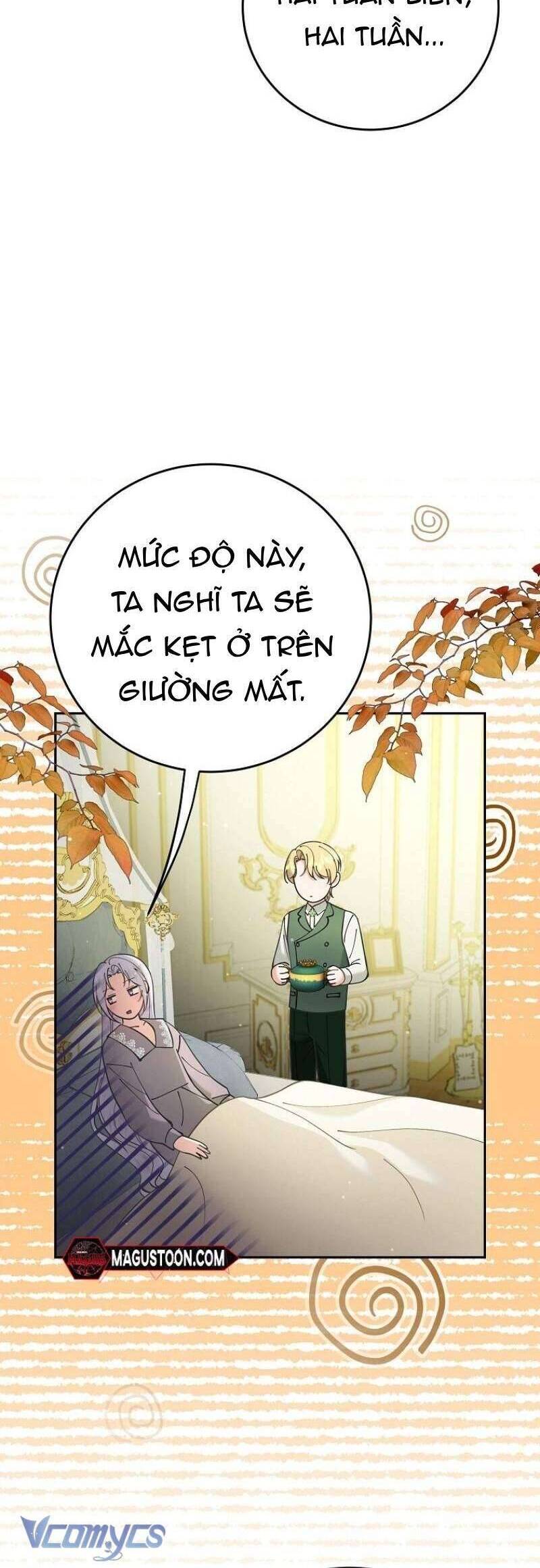 Tôi Trở Thành Người Vợ Đoản Mệnh Của Tên Bạo Chúa Chapter 21 - Trang 2