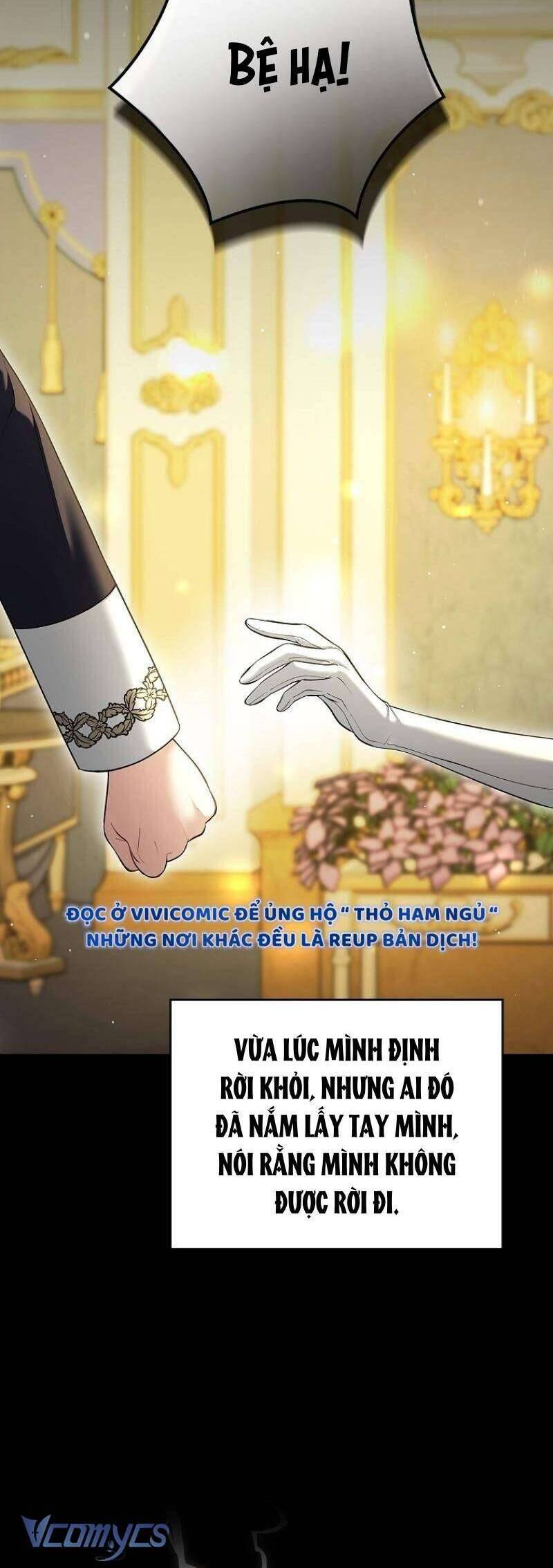 Tôi Trở Thành Người Vợ Đoản Mệnh Của Tên Bạo Chúa Chapter 18 - Trang 2