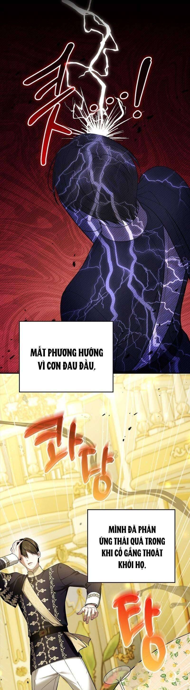 Tôi Trở Thành Người Vợ Đoản Mệnh Của Tên Bạo Chúa Chapter 18 - Trang 2