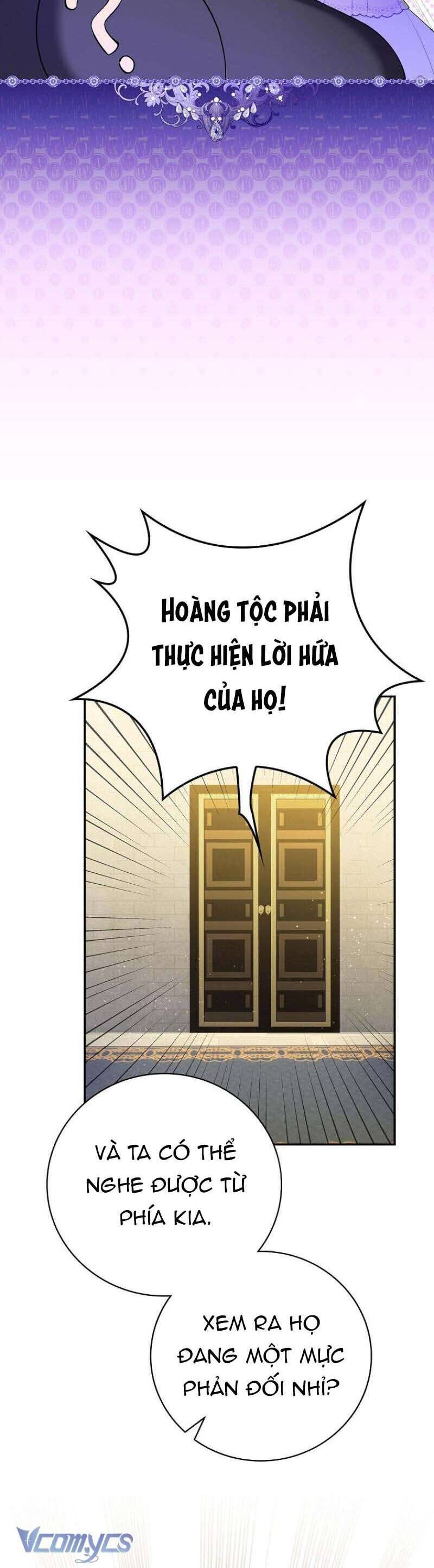 Tôi Trở Thành Người Vợ Đoản Mệnh Của Tên Bạo Chúa Chapter 9 - Trang 2