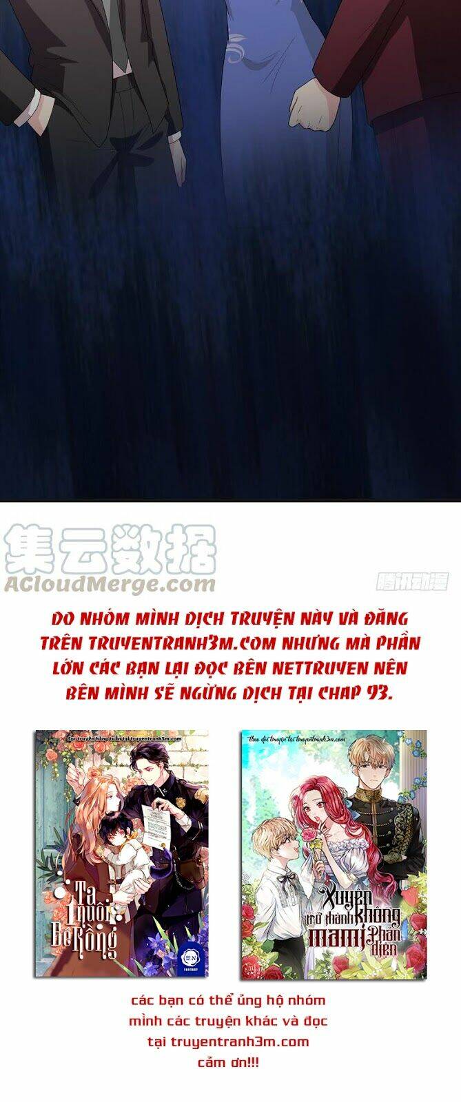 Nam Thần Manh Bảo Tận Diệt Chapter 93 - Trang 2