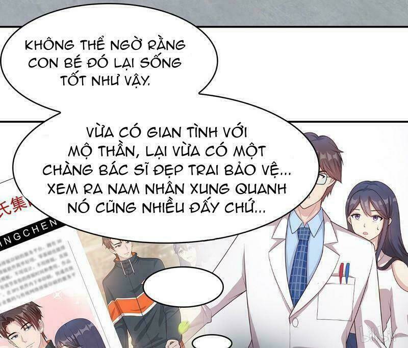 Nam Thần Manh Bảo Tận Diệt Chapter 77.1 - Trang 2