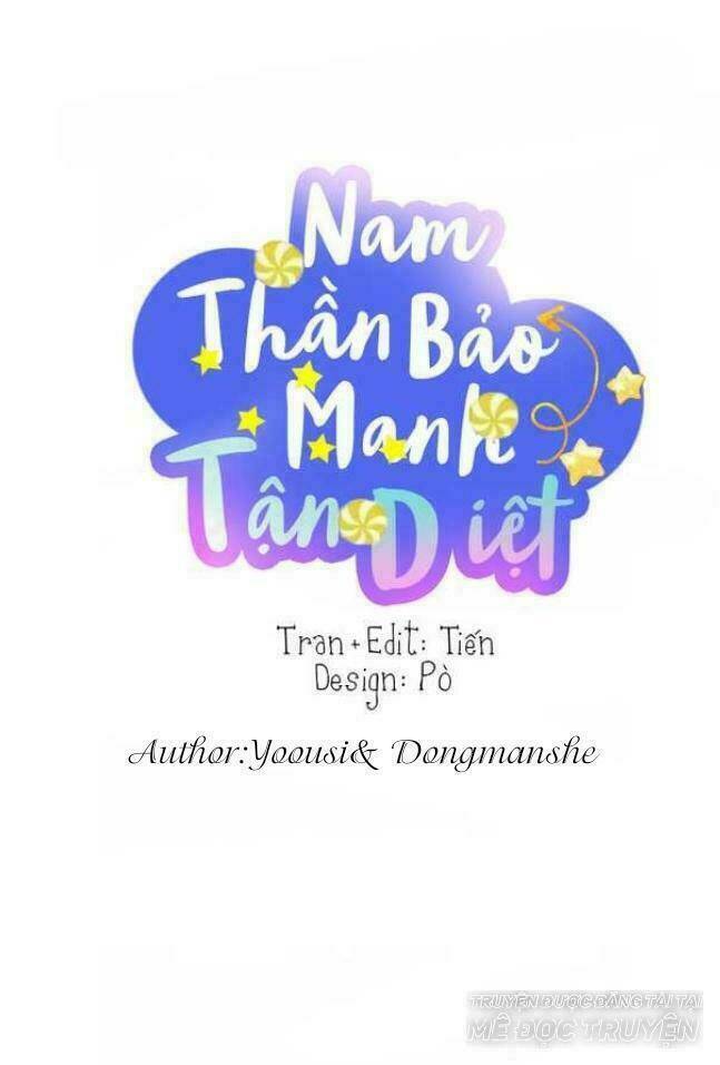 Nam Thần Manh Bảo Tận Diệt Chapter 77.1 - Trang 2