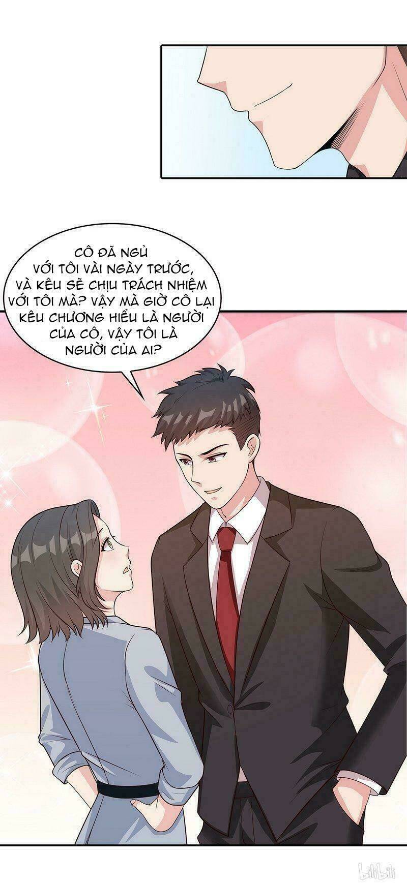 Nam Thần Manh Bảo Tận Diệt Chapter 73 - Trang 2