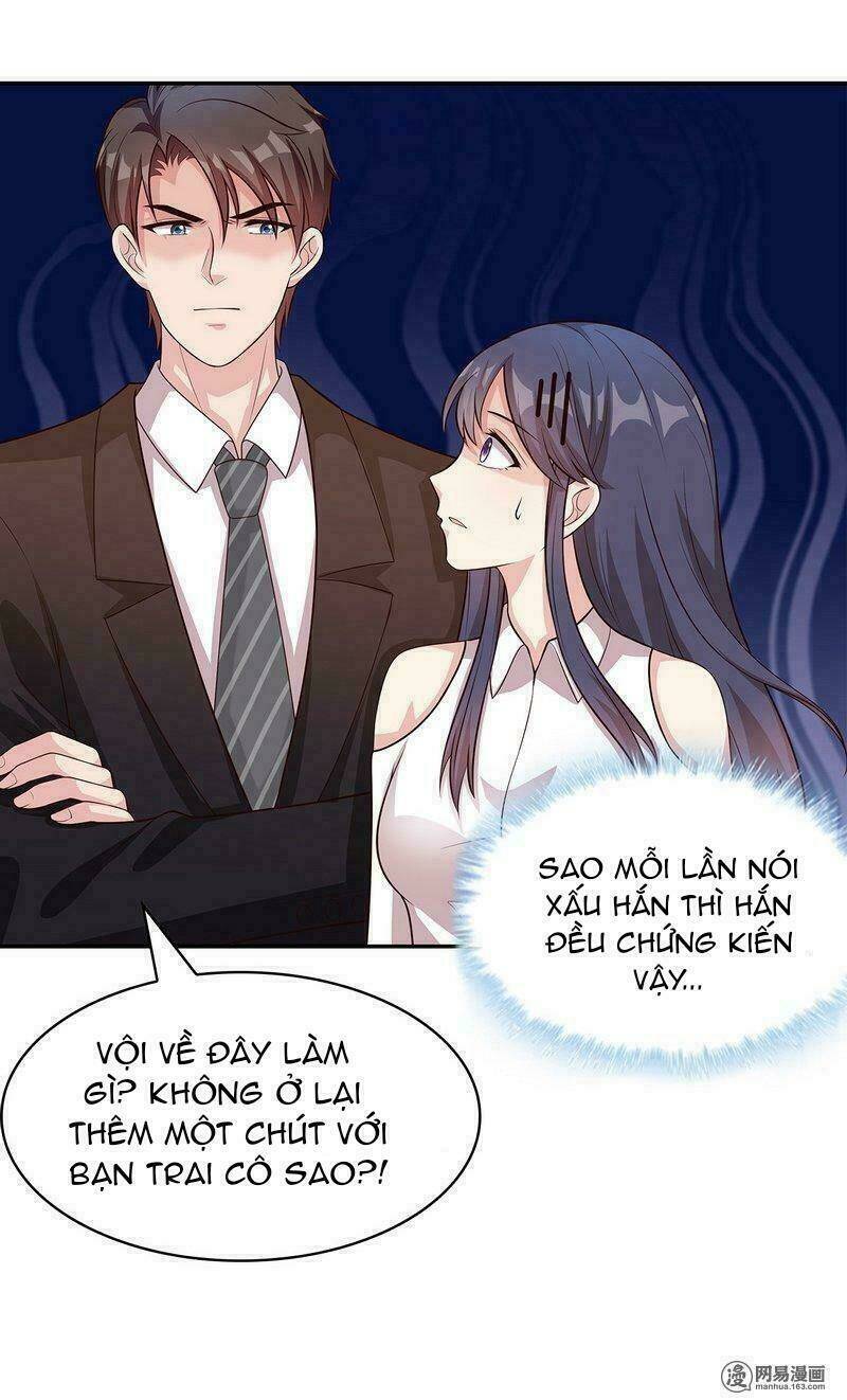 Nam Thần Manh Bảo Tận Diệt Chapter 66 - Trang 2