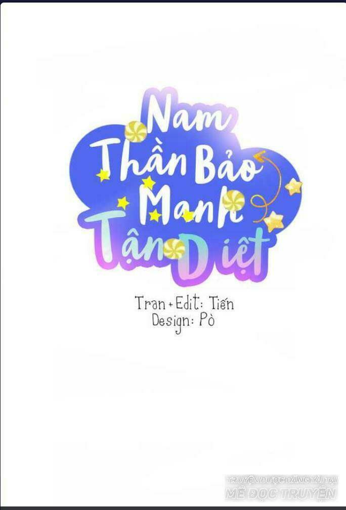 Nam Thần Manh Bảo Tận Diệt Chapter 63 - Trang 2