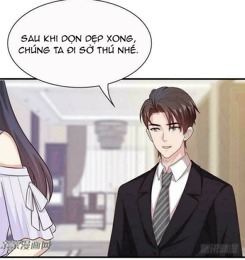 Nam Thần Manh Bảo Tận Diệt Chapter 56.1 - Trang 2