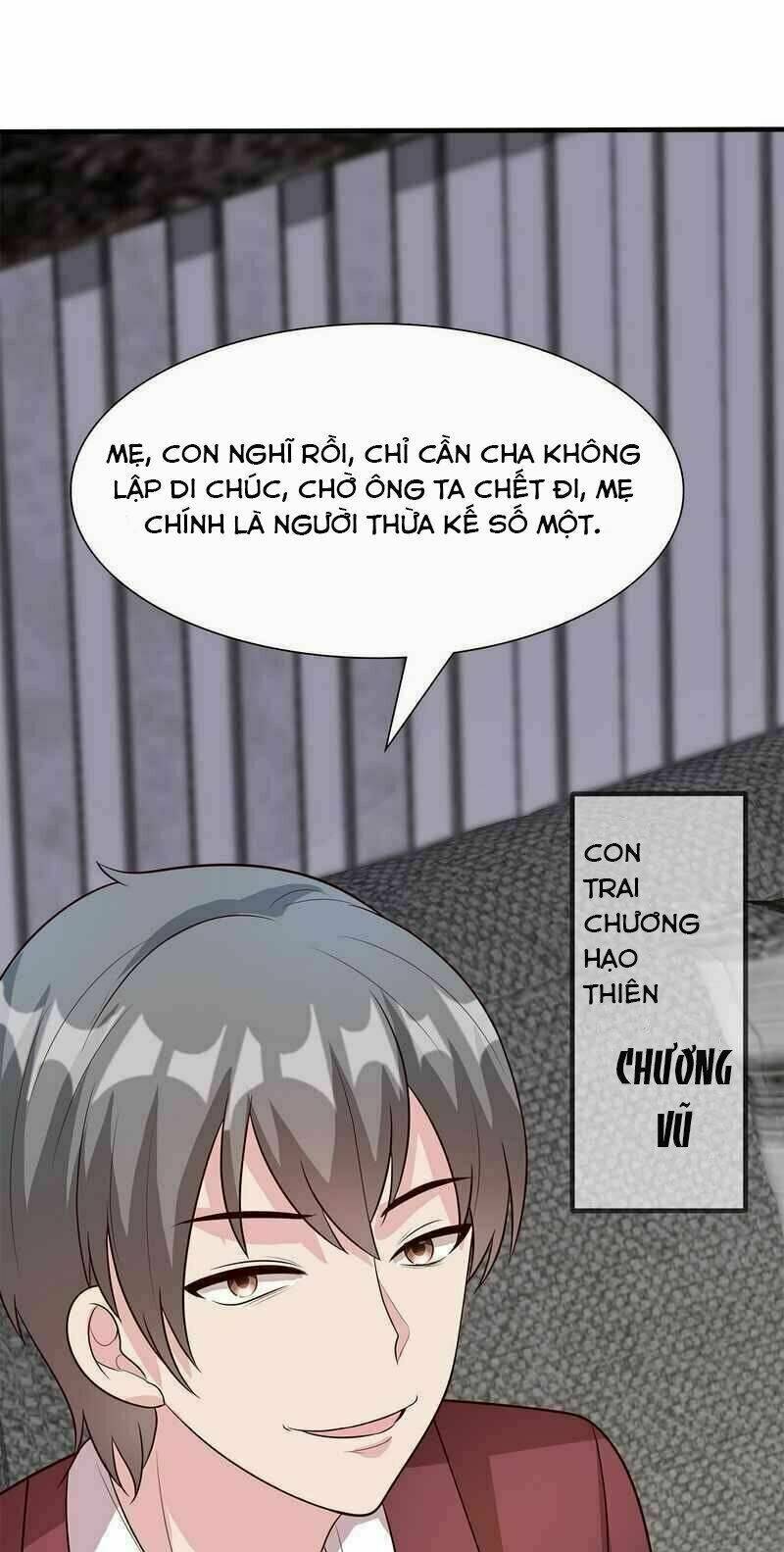 Nam Thần Manh Bảo Tận Diệt Chapter 53 - Trang 2