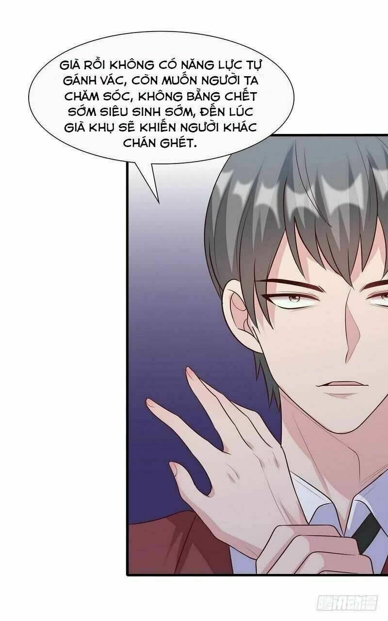 Nam Thần Manh Bảo Tận Diệt Chapter 53 - Trang 2