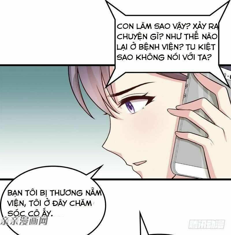 Nam Thần Manh Bảo Tận Diệt Chapter 48 - Trang 2