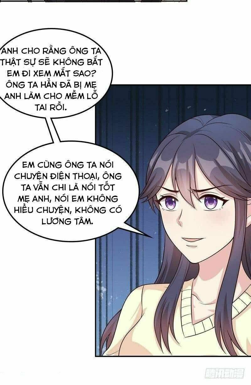 Nam Thần Manh Bảo Tận Diệt Chapter 47 - Trang 2