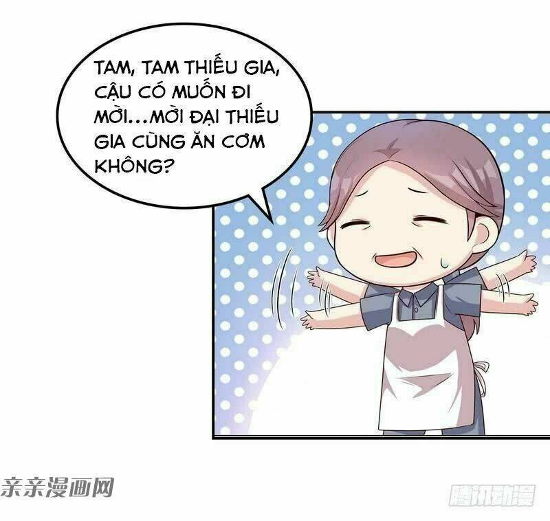 Nam Thần Manh Bảo Tận Diệt Chapter 46 - Trang 2