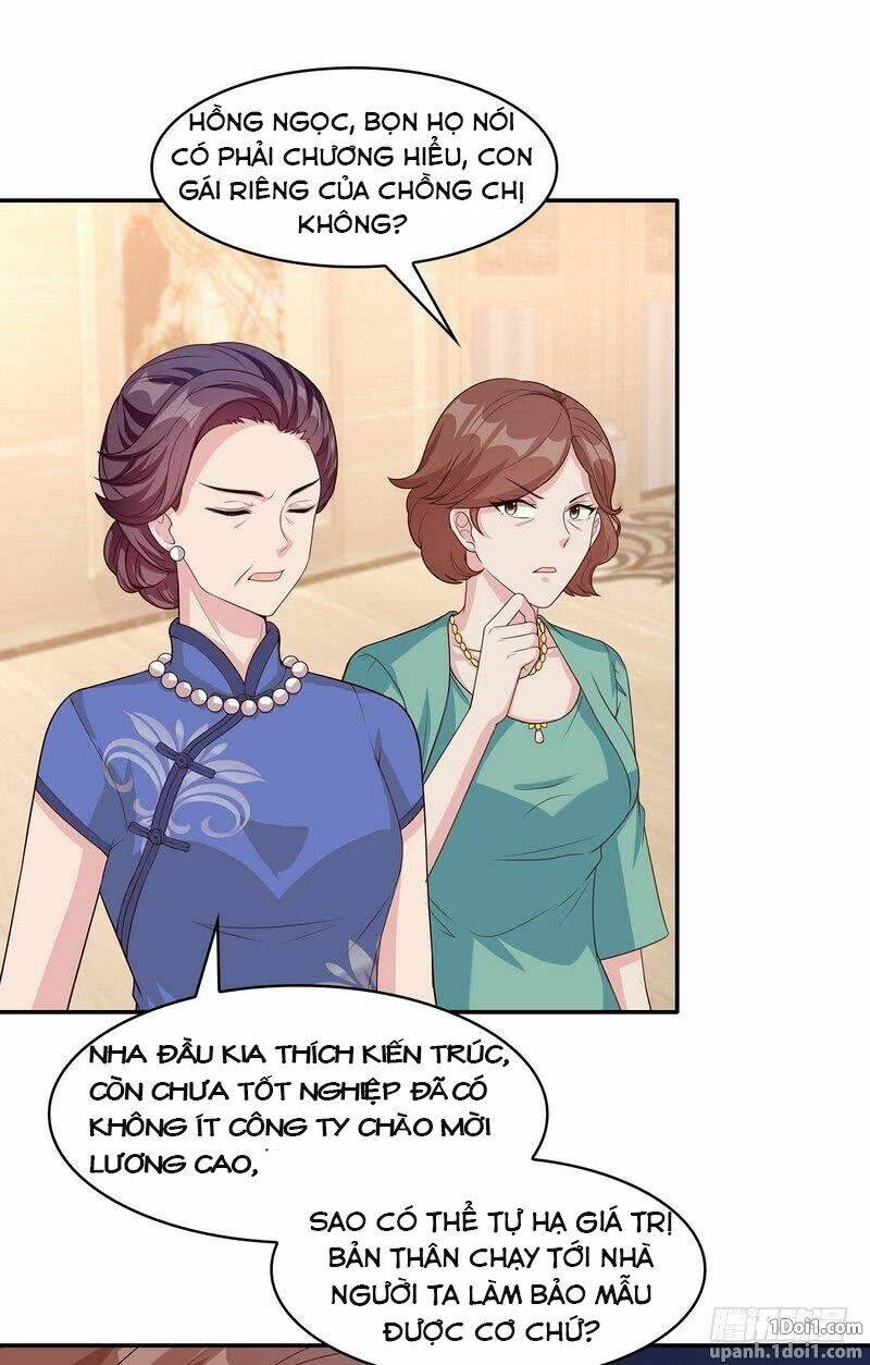 Nam Thần Manh Bảo Tận Diệt Chapter 41 - Trang 2