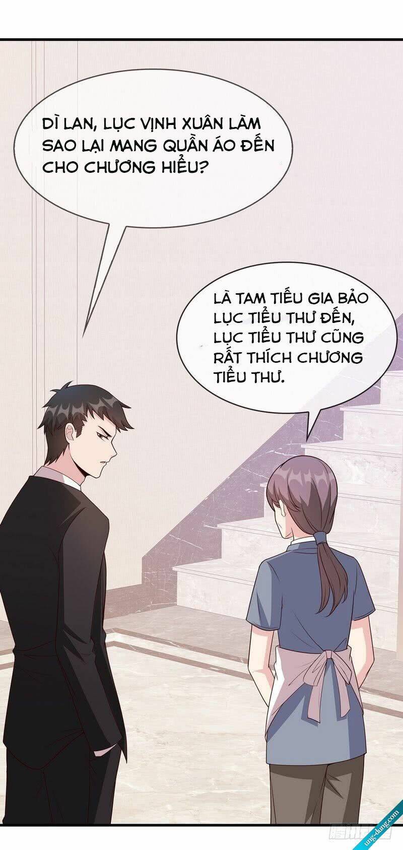 Nam Thần Manh Bảo Tận Diệt Chapter 38 - Trang 2