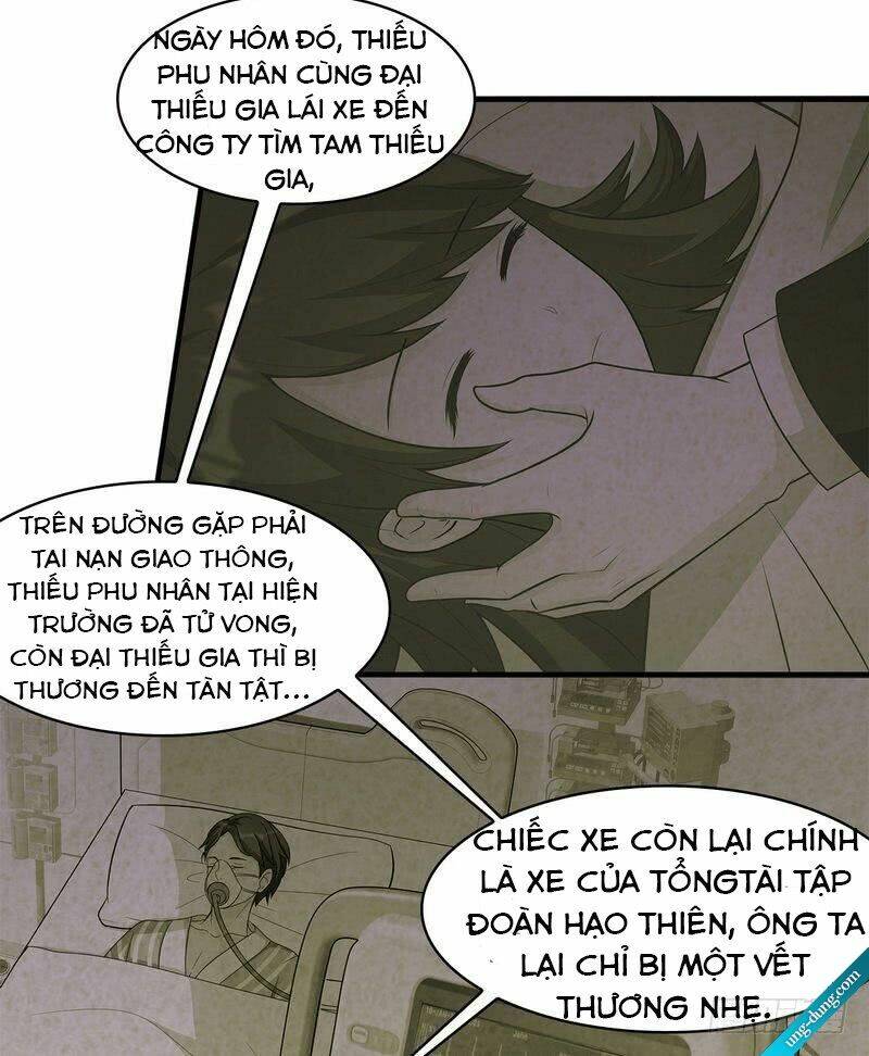 Nam Thần Manh Bảo Tận Diệt Chapter 37 - Trang 2