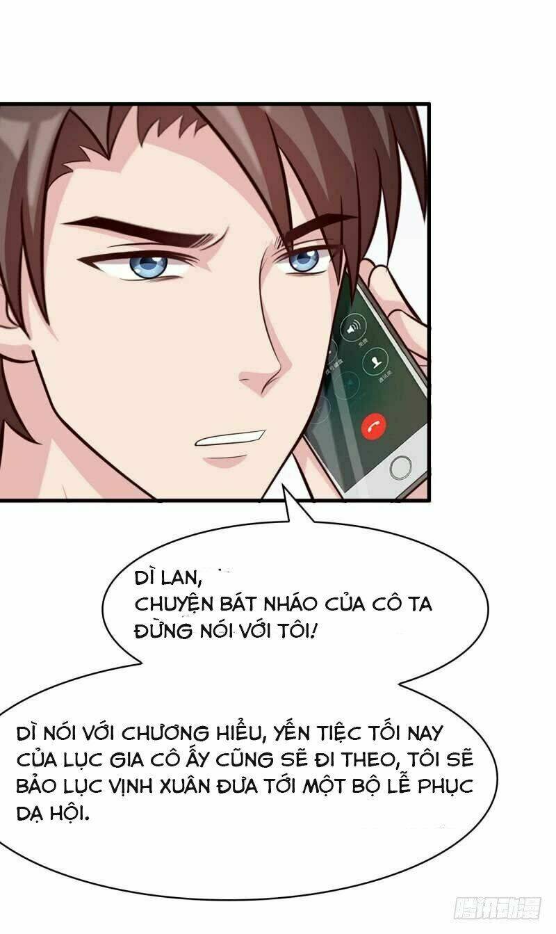 Nam Thần Manh Bảo Tận Diệt Chapter 35 - Trang 2