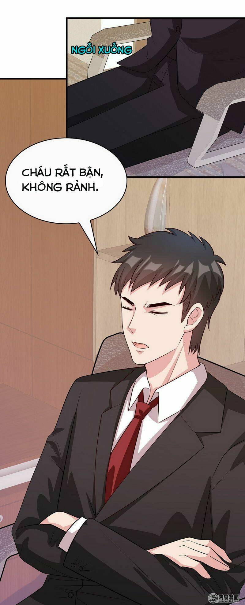 Nam Thần Manh Bảo Tận Diệt Chapter 34 - Trang 2