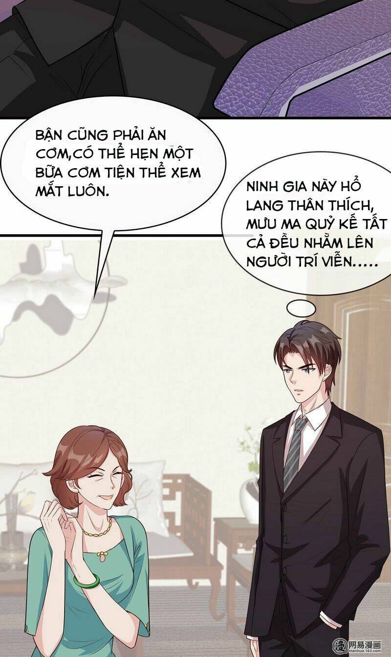 Nam Thần Manh Bảo Tận Diệt Chapter 34 - Trang 2