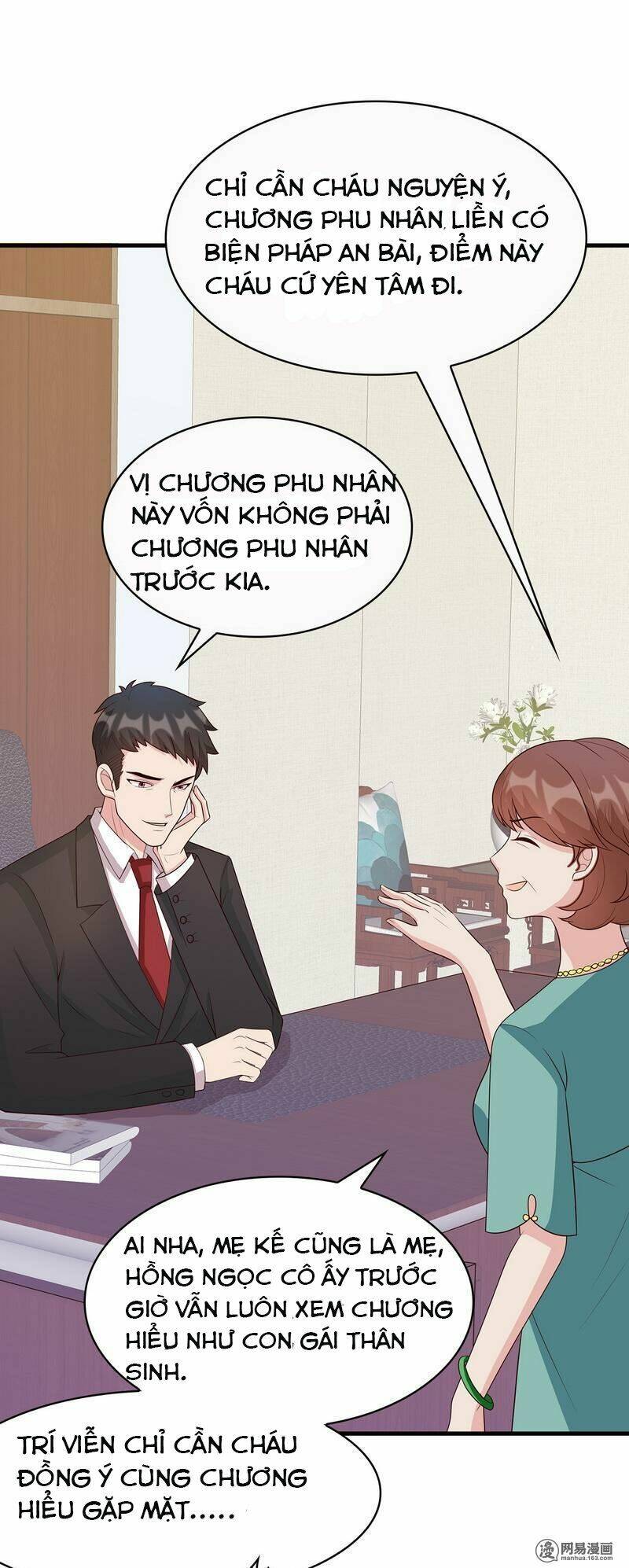 Nam Thần Manh Bảo Tận Diệt Chapter 34 - Trang 2