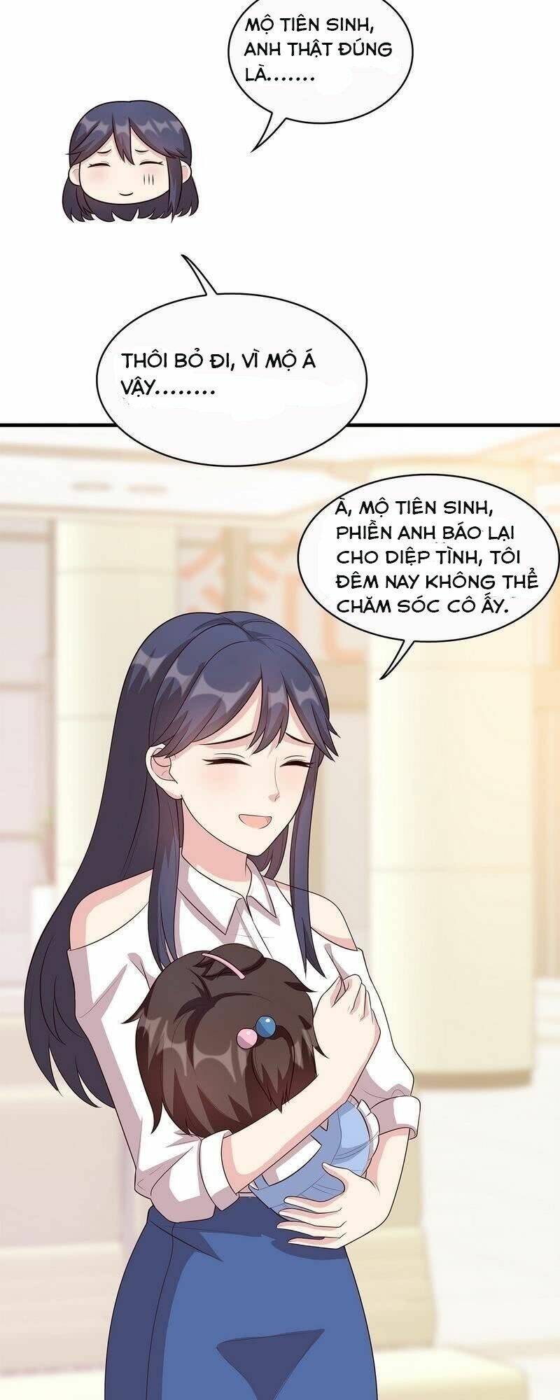 Nam Thần Manh Bảo Tận Diệt Chapter 33 - Trang 2