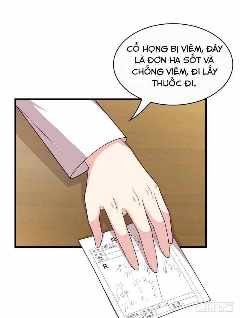 Nam Thần Manh Bảo Tận Diệt Chapter 33 - Trang 2