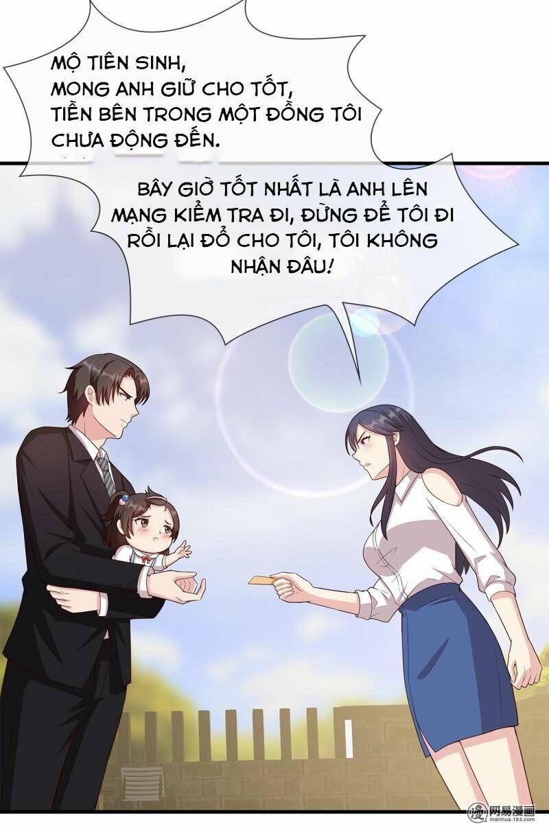 Nam Thần Manh Bảo Tận Diệt Chapter 30 - Trang 2