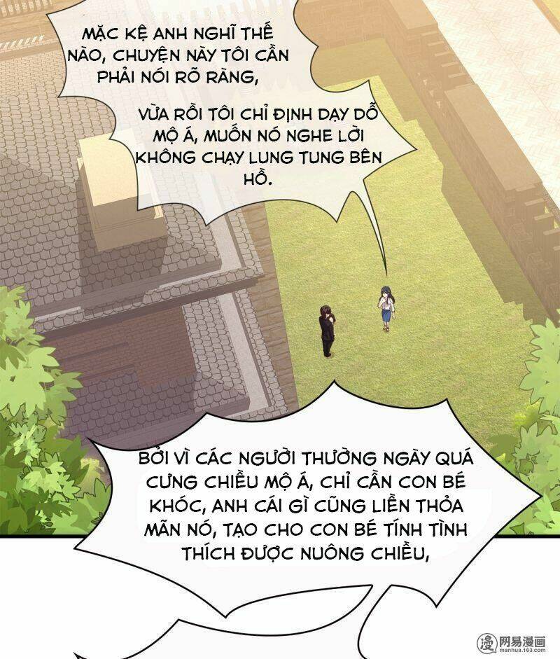 Nam Thần Manh Bảo Tận Diệt Chapter 30 - Trang 2