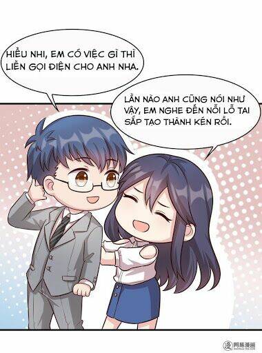 Nam Thần Manh Bảo Tận Diệt Chapter 30 - Trang 2