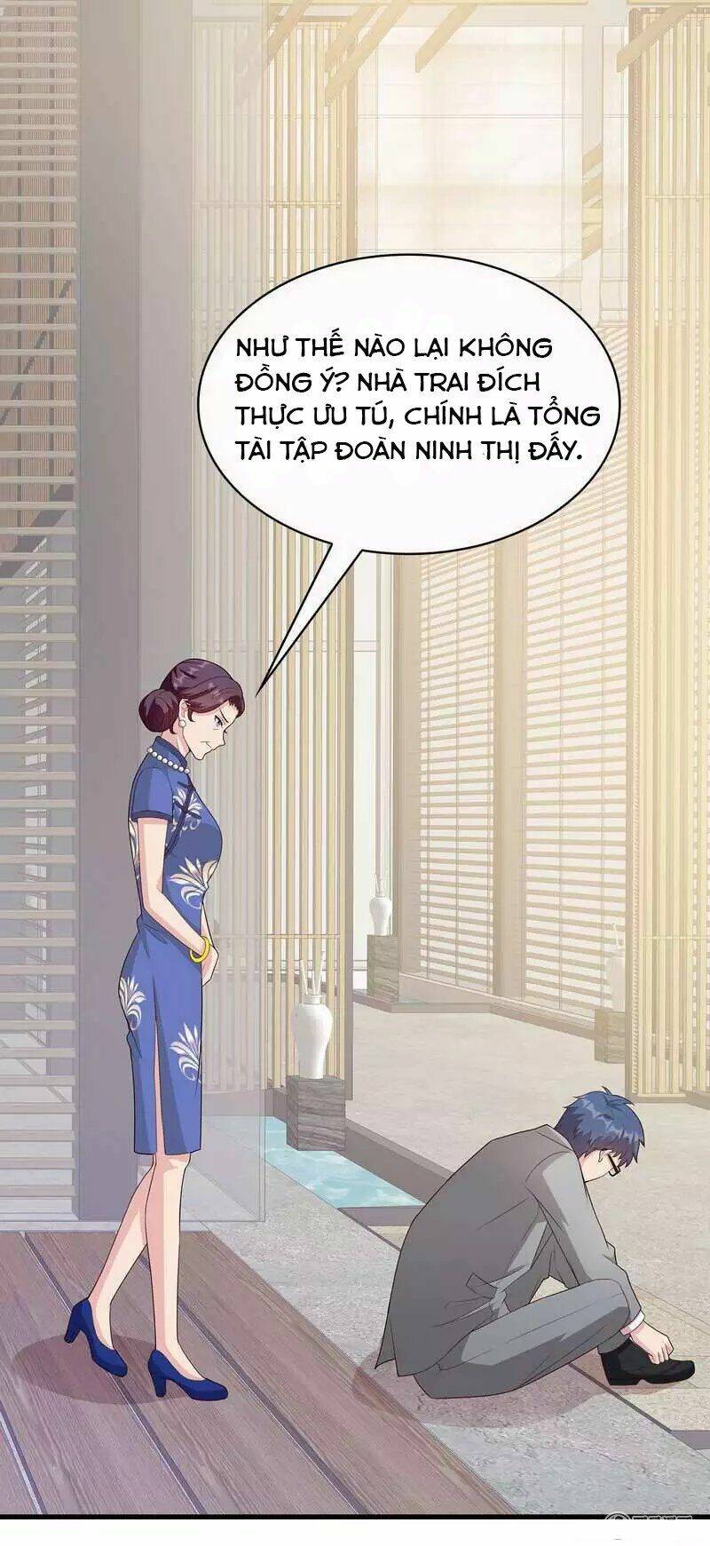 Nam Thần Manh Bảo Tận Diệt Chapter 26 - Trang 2