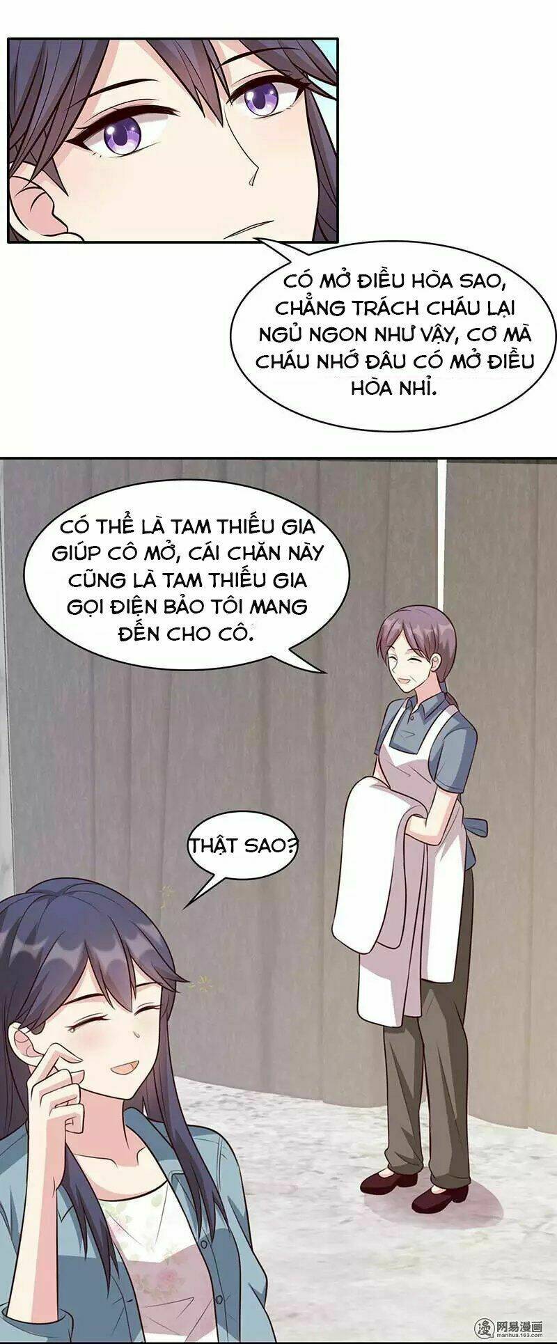 Nam Thần Manh Bảo Tận Diệt Chapter 24 - Trang 2