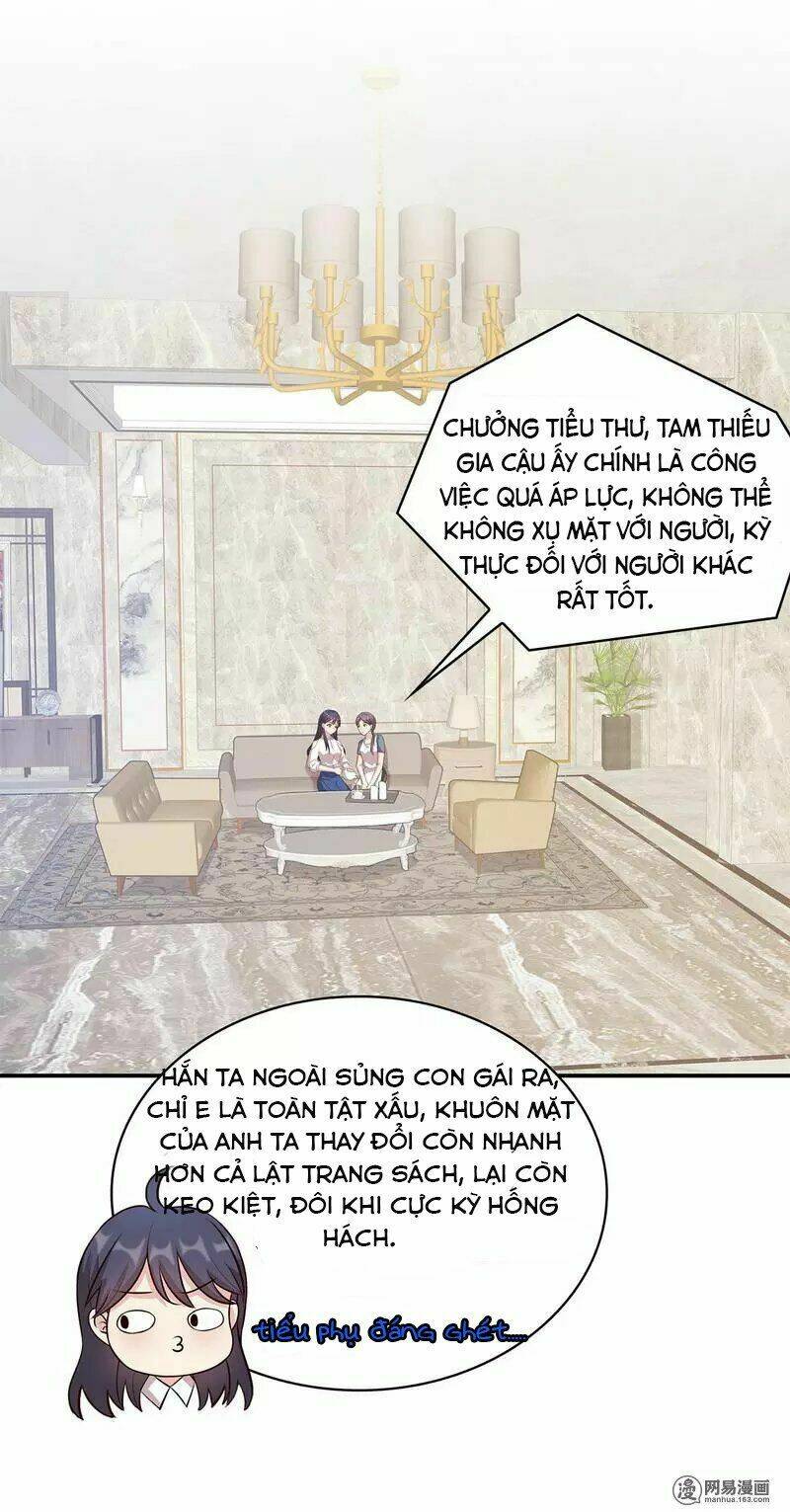 Nam Thần Manh Bảo Tận Diệt Chapter 24 - Trang 2