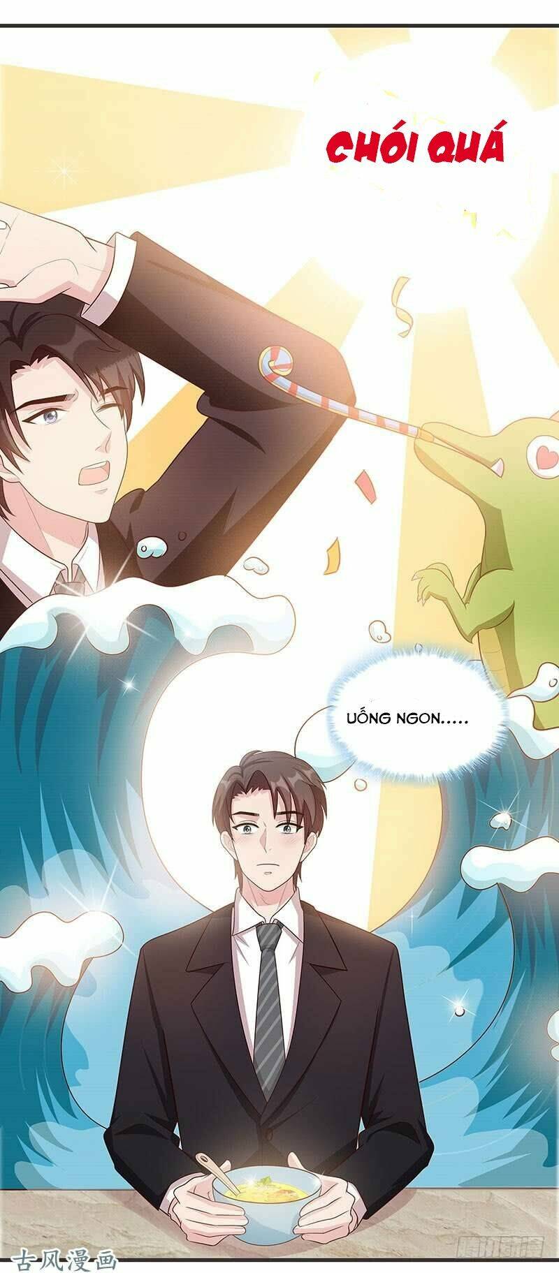 Nam Thần Manh Bảo Tận Diệt Chapter 19 - Trang 2