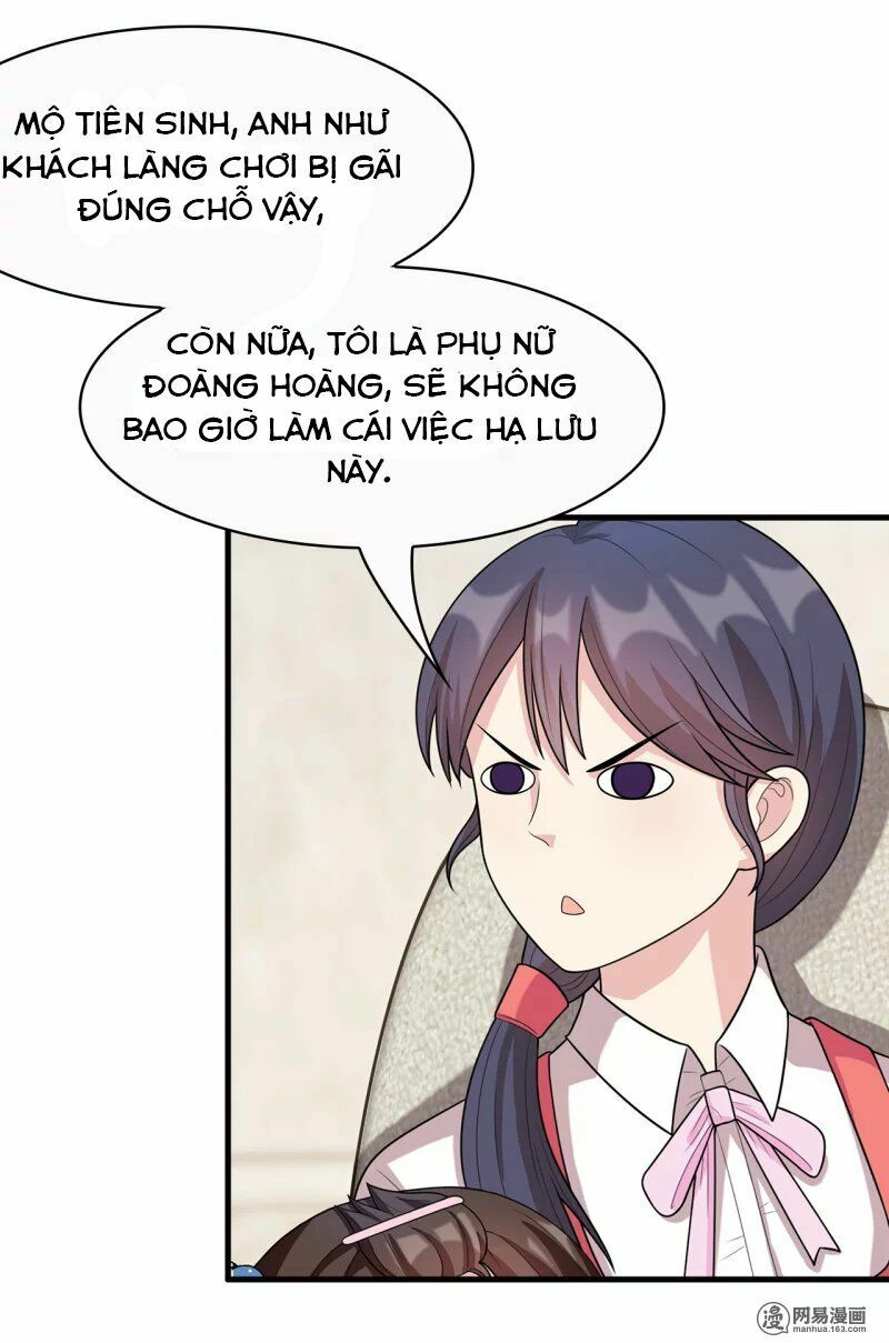 Nam Thần Manh Bảo Tận Diệt Chapter 18 - Trang 2