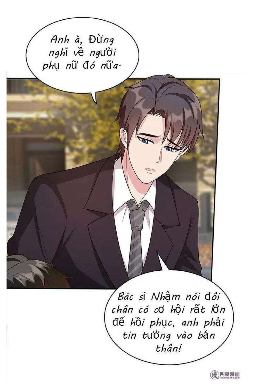 Nam Thần Manh Bảo Tận Diệt Chapter 13 - Trang 2