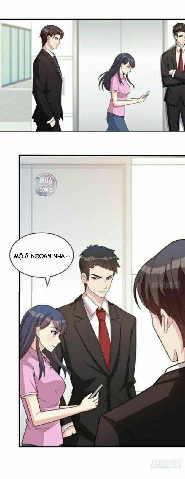 Nam Thần Manh Bảo Tận Diệt Chapter 10 - Trang 2