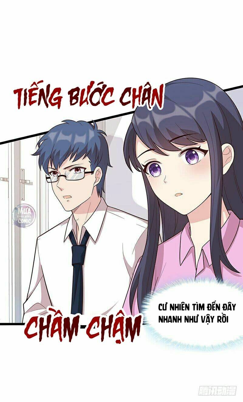 Nam Thần Manh Bảo Tận Diệt Chapter 8.1 - Trang 2