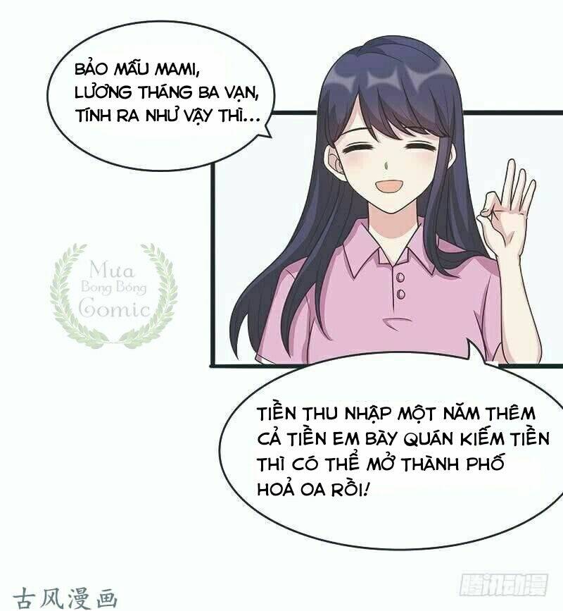 Nam Thần Manh Bảo Tận Diệt Chapter 7 - Trang 2