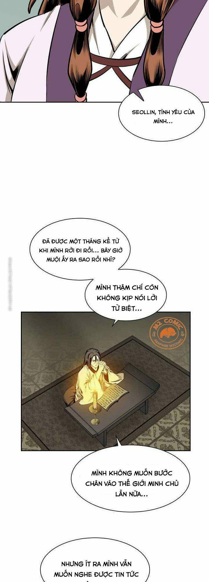 Thế Giới Võ Thuật Của Pháp Sư Chapter 69 - Trang 2